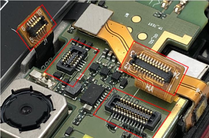 常見連接器的完整集合！分析電路板連接器的特點(diǎn)和應(yīng)用，了解一篇文章中的選擇方法