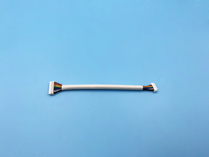 XH 2.54空中對(duì)接高溫電子線